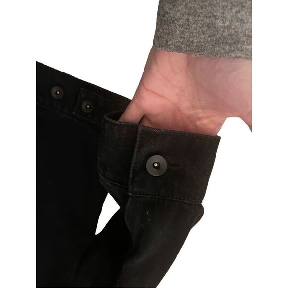 Denim jean jacket- social collision - Picture 10 of 12